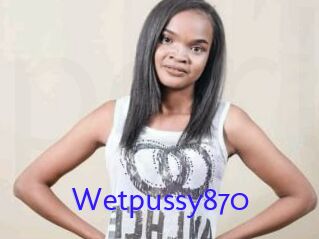Wetpussy870
