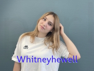 Whitneyhewell
