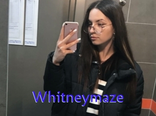Whitneymaze