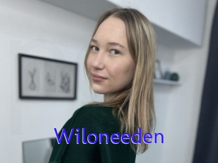 Wiloneeden