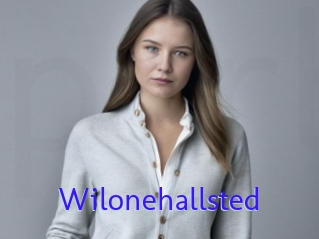 Wilonehallsted