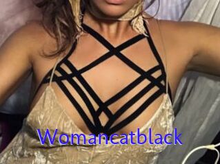 Womancatblack
