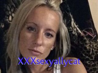 XXXsexyallycat