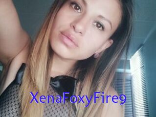 XenaFoxyFire9
