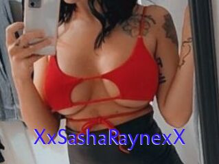 XxSashaRaynexX