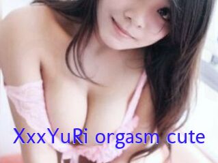 XxxYuRi_orgasm_cute