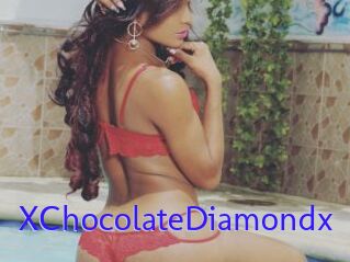 xChocolateDiamondx Porno Bild