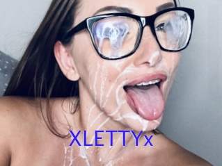 xLETTYx Porno Bild