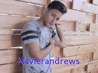 Xavierandrews