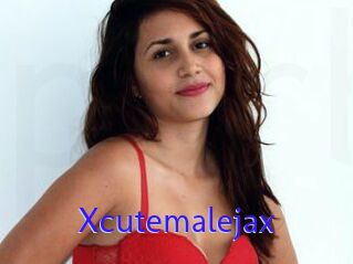 Xcutemalejax