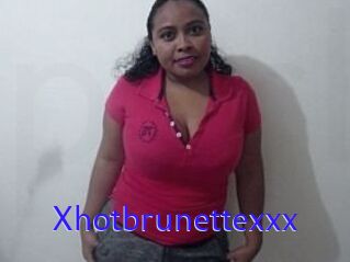 Xhotbrunettexxx