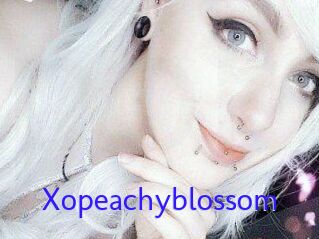 Xopeachyblossom