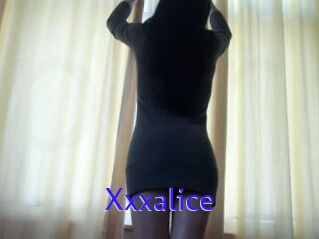 Xxxalice