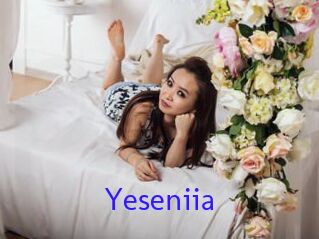 Yeseniia
