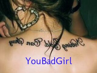 YouBadGirl
