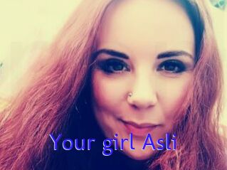 Your_girl_Asli