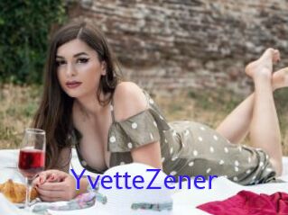 YvetteZener