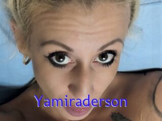 Yamiraderson