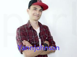 Yannjohnson
