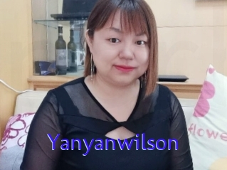 Yanyanwilson