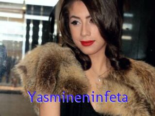Yasmineninfeta