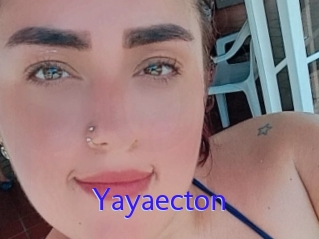 Yayaecton