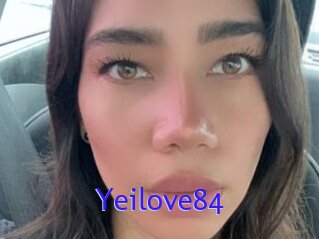 Yeilove84