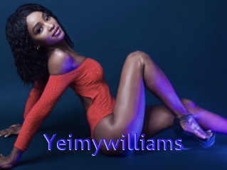 Yeimywilliams