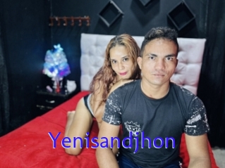 Yenisandjhon