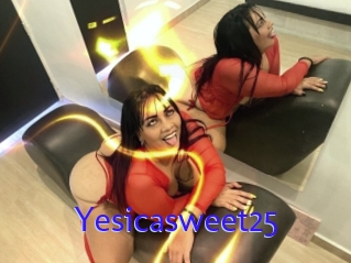 yesicasweet25 Porno Bild