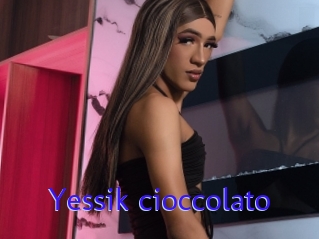 yessik_cioccolato Porno Bild