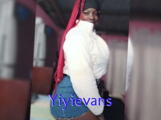 Yiyievans