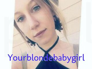 Yourblondebabygirl