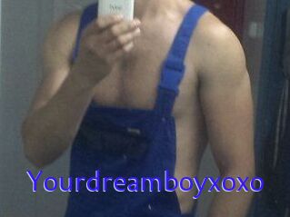 Yourdreamboyxoxo