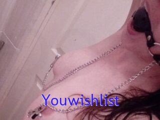 Youwishlist