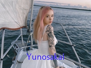 Yunosakai