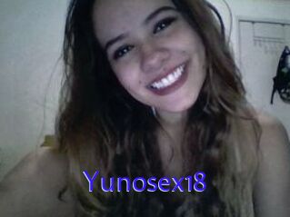 Yunosex18