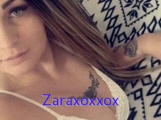 Zaraxoxxox