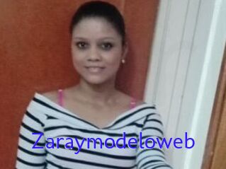 Zaraymodeloweb