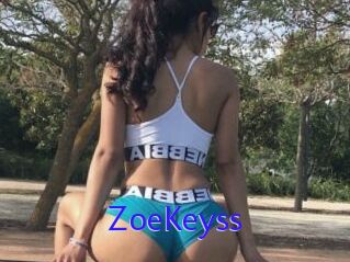 ZoeKeyss