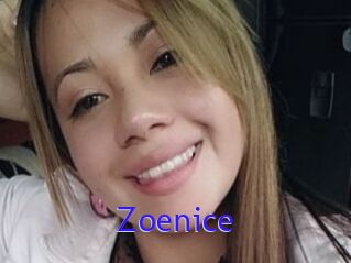Zoenice