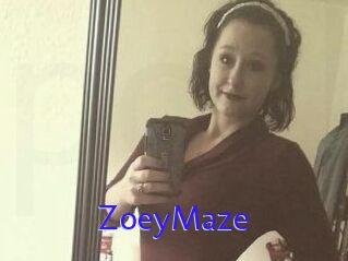 Zoey_Maze