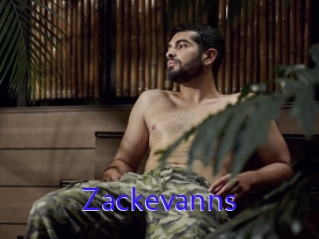 Zackevanns
