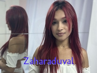 Zaharaduval