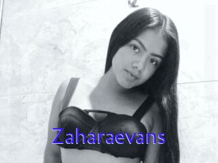 Zaharaevans