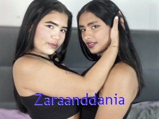 Zaraanddania