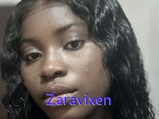 Zaravixen
