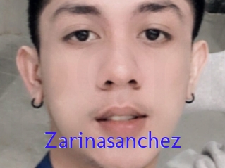 Zarinasanchez