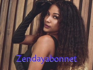 Zendayabonnet
