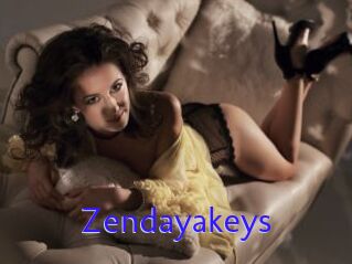 Zendayakeys